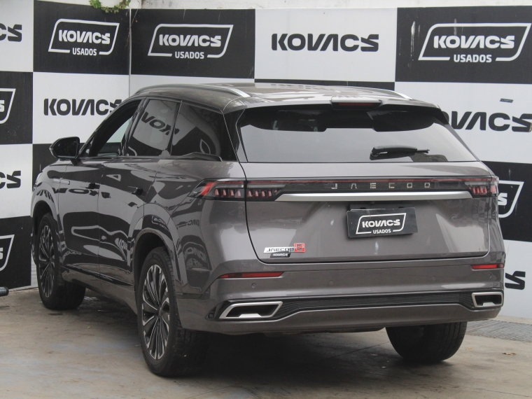 Jaecoo J8 2.0t  Andes  At 2025 Usado  Usado en Kovacs Usados