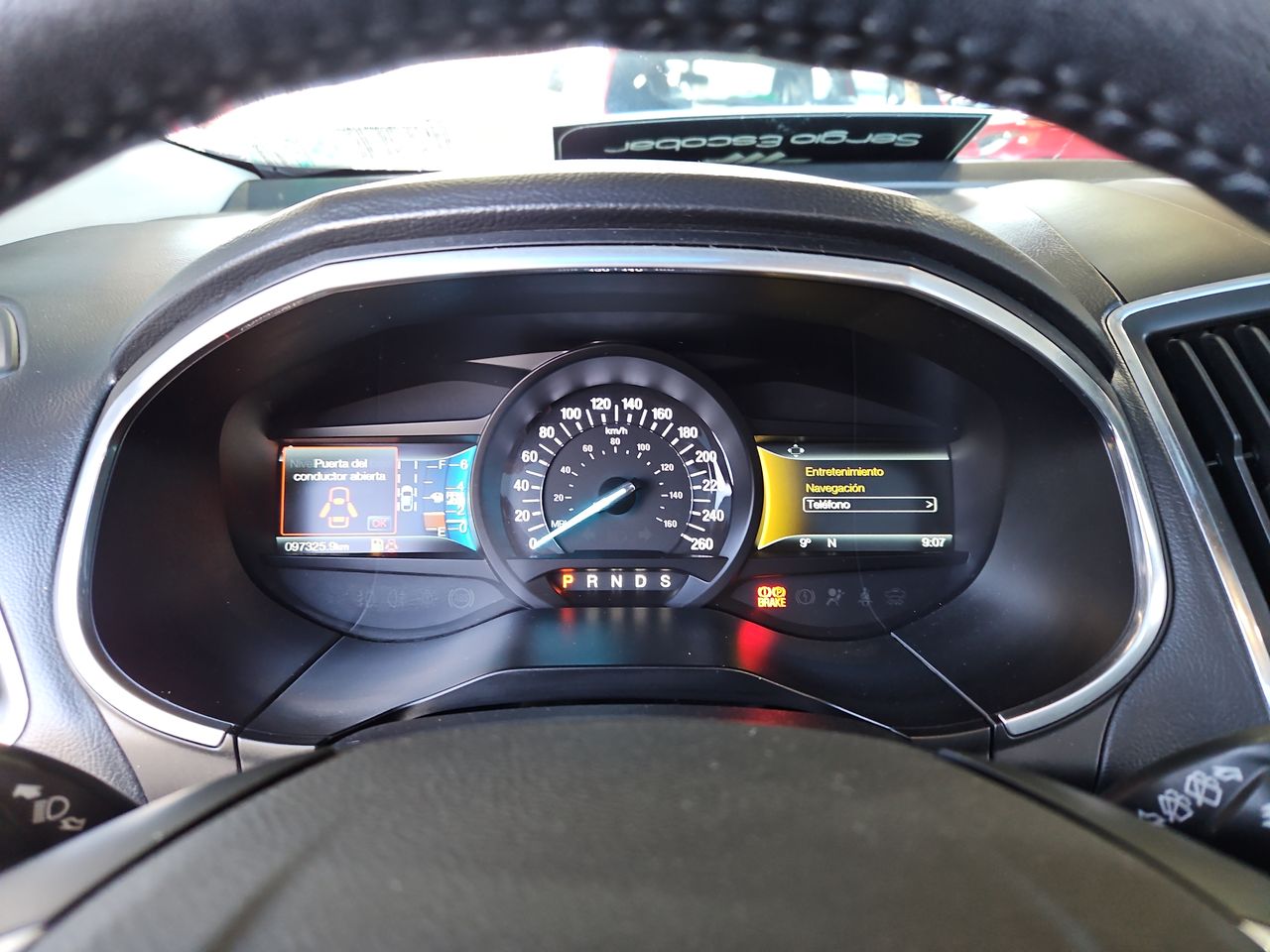 Ford Edge Edge Titanium 4x4 3.5 Aut 2019 Usado en Usados de Primera - Sergio Escobar
