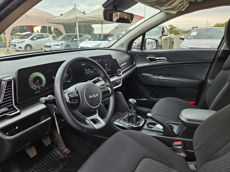 Kia Sportage Sportage Ex 2.0l 2022 Usado en Rosselot Usados