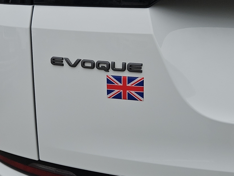 Land rover Evoque Range Rover Mhev 4x4 2.0 Aut 2025 Usado  Usado en BMW Premium Selection
