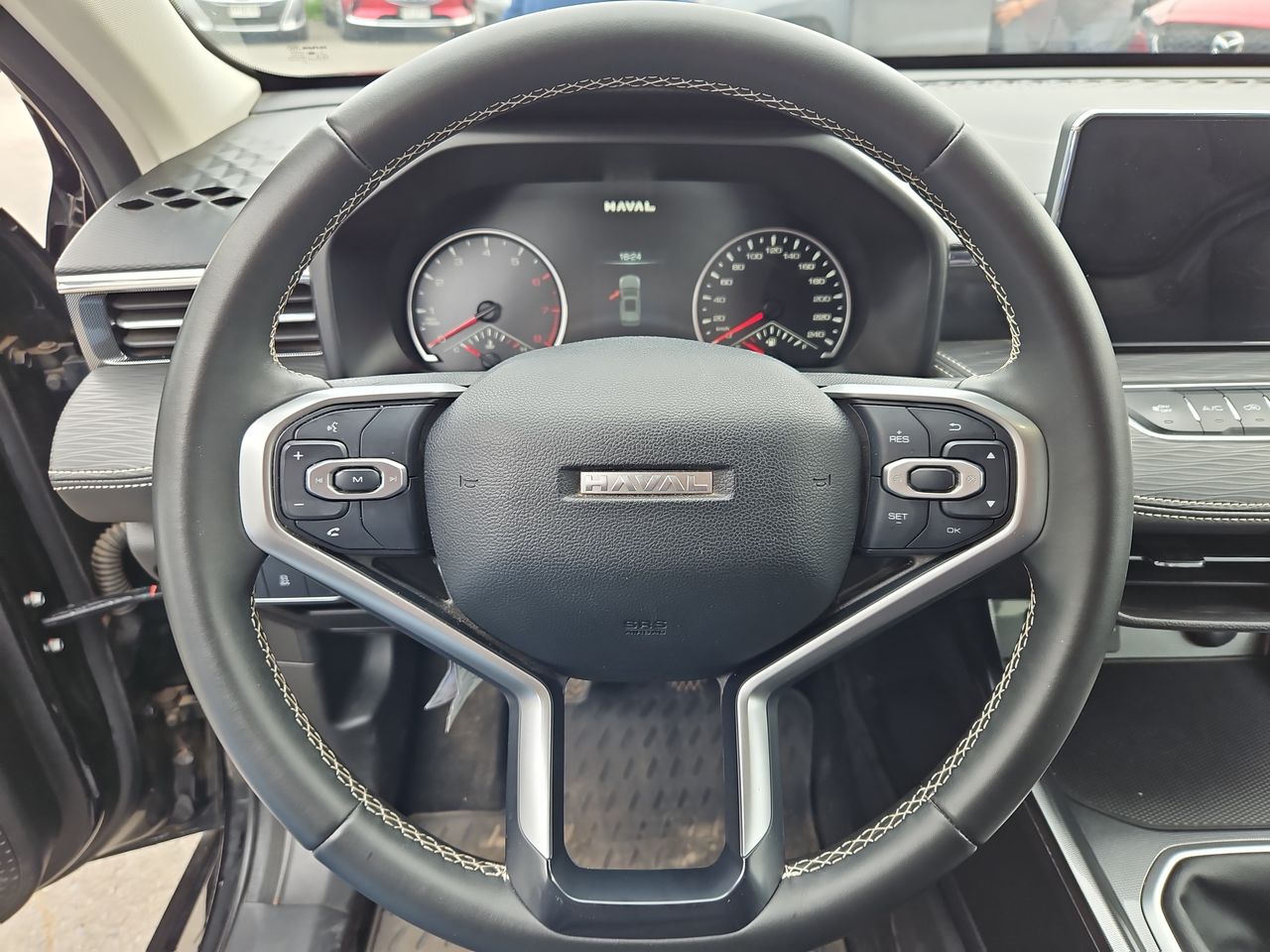 Great wall Haval Haval Jolion 1.5 2025 Usado en Usados de Primera - Sergio Escobar