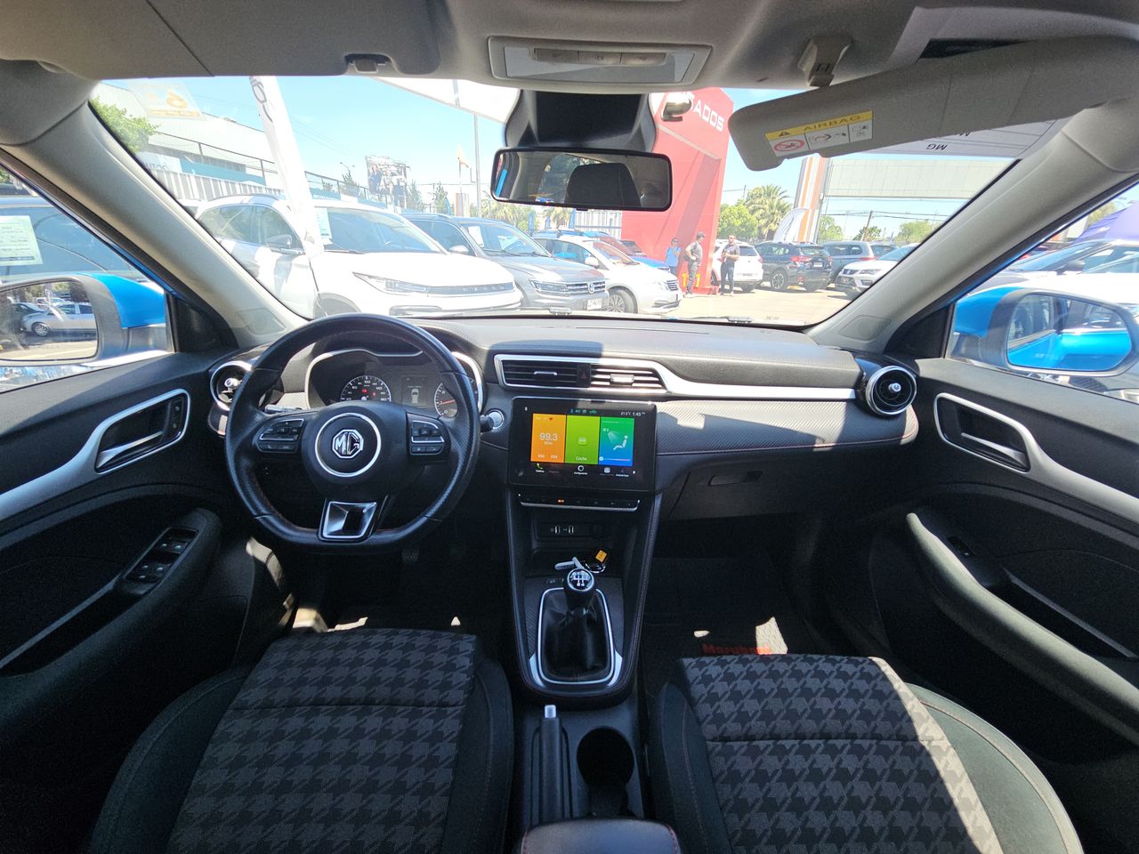 Mg Zx Zx 1.5 2022 Usado en Usados de Primera - Sergio Escobar