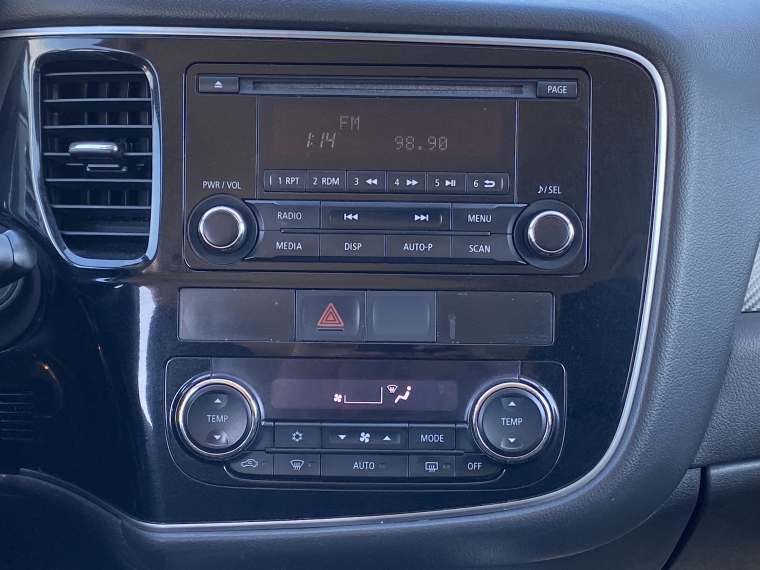 Mitsubishi Outlander Outlander 2.0 At 2018 Usado en Rosselot Usados