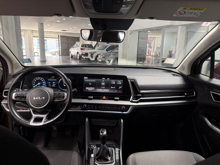 Kia Sportage Ex 2.0l Gsl 6mt 2wd 2023  Usado en Grass & Arueste