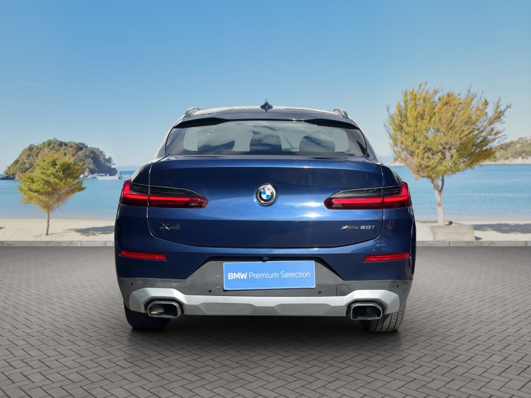 Bmw X4 Xdrive20i Heritage 2024 Usado Usado en Webautos.cl Bmw X4 Xdrive20i Heritage 2024 Usado Usado en Webautos.cl