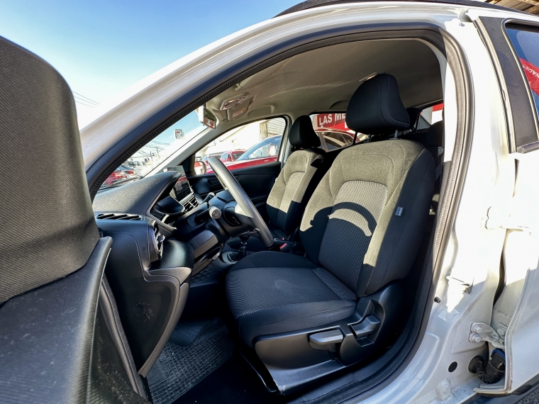 Fiat 500 Pulse Hb Mt 1.3 2024 Usado en Rosselot Usados