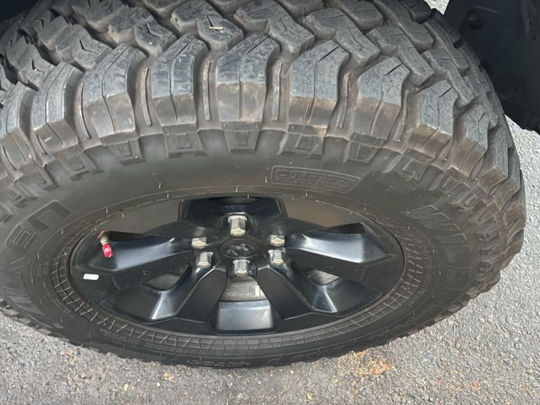 RAM 1500 REBEL CREW 4x4  5.7 AUT - imagen 10