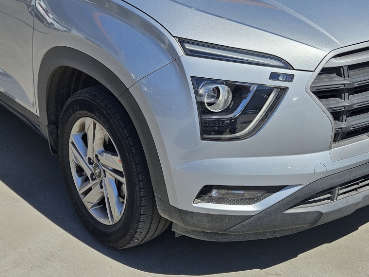 Hyundai Creta Creta Su2i 1.5 2022 Usado en Rosselot Usados