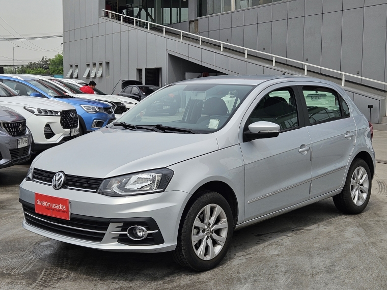Volkswagen Gol Gol Trendline 1.6 2019 Usado en Rosselot Usados