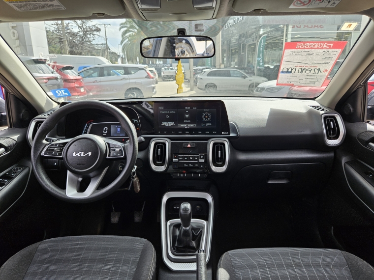 Kia Sonet Sonet Ex 1.5 2024 Usado en Rosselot Usados