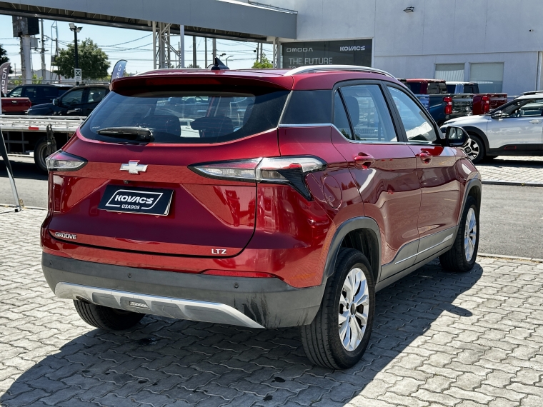 Chevrolet Groove 1.5 Ltz Mt 2023 Usado  Usado en Kovacs Usados