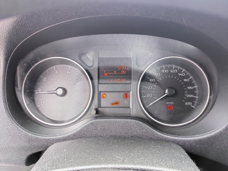 Peugeot 301 301 Allure Hdi 1.6 2021 Usado en Rosselot Usados