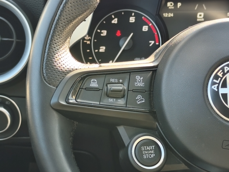 Alfa romeo Stelvio Super Awd 2.0 Aut 2022 Usado  Usado en Autoselect Usados