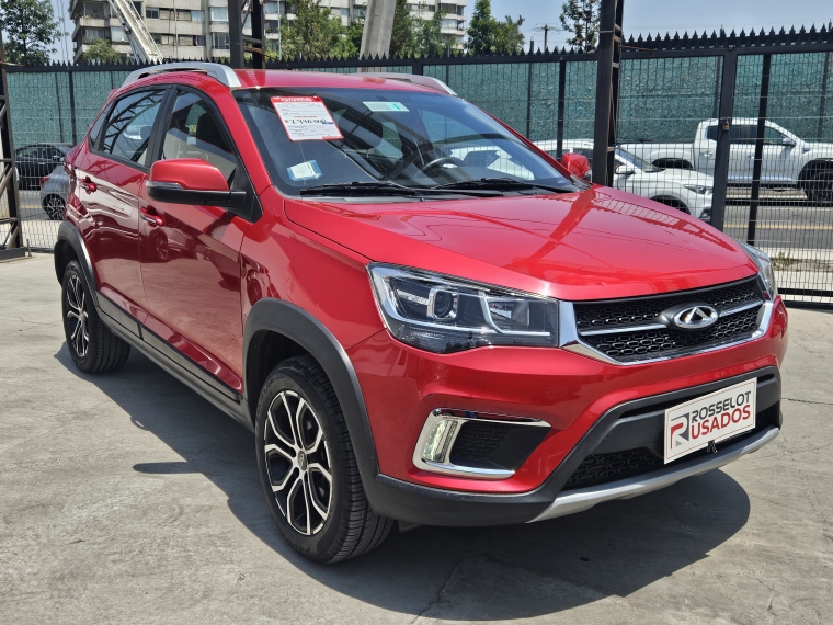 Chery Tiggo 2 Tiggo 2 1.5 2023 Usado en Rosselot Usados
