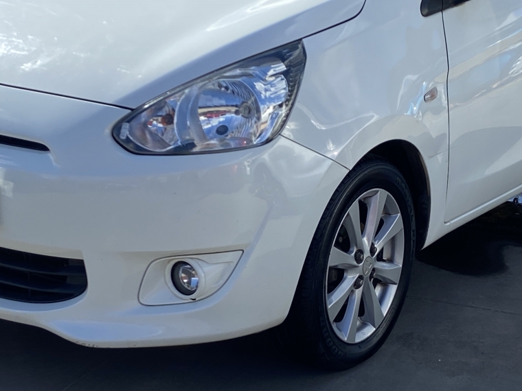 Mitsubishi Mirage Mirage Gls 1.2 2014 Usado en Rosselot Usados