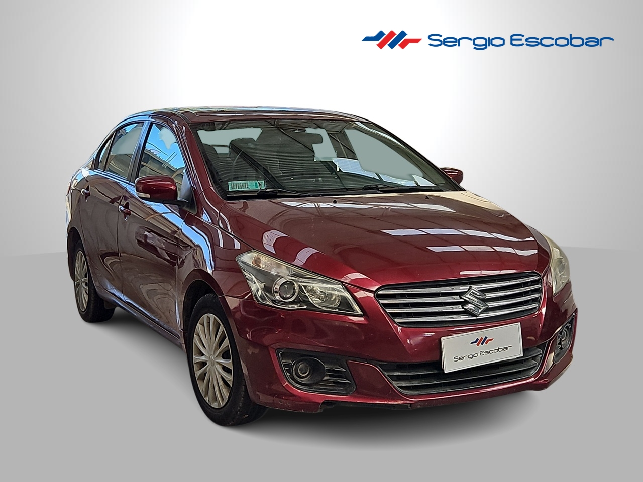 SUZUKI CIAZ CIAZ GL 1.4 2016