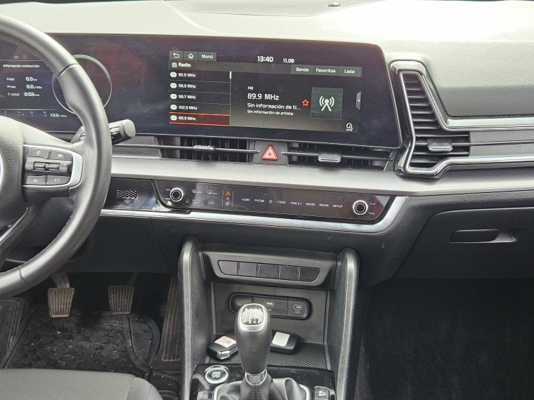 Kia Sportage Sportage Ex 2.0l 2023 Usado en Rosselot Usados