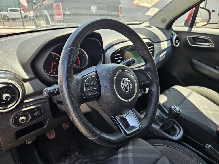 Mg 3 3 Hatch Back 1.5 2020 Usado en Rosselot Usados