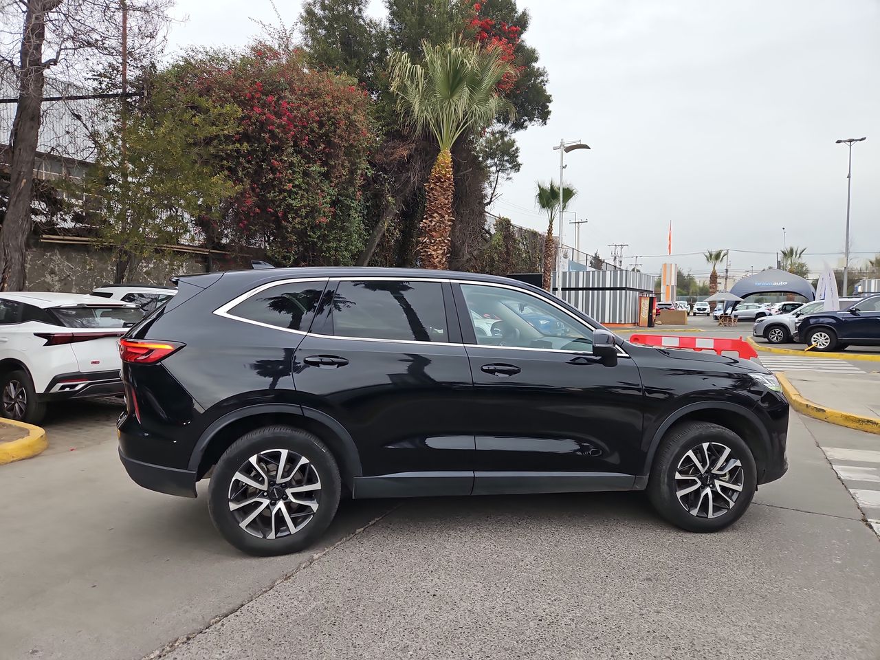 Haval H6 H6 Active 2.0 Aut 2023 Usado en Usados de Primera - Sergio Escobar
