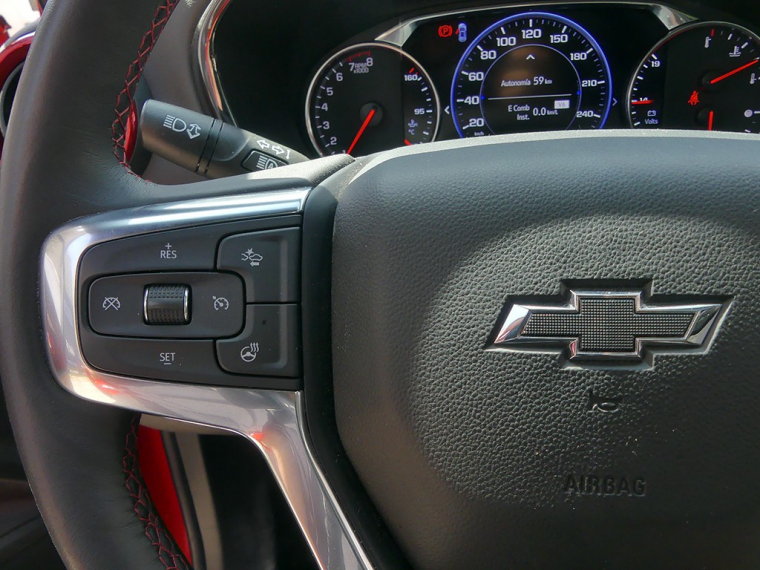 Chevrolet Blazer 3,6 Lts. 5p. T/a 4 2022 Usado  Usado en Webautos.cl