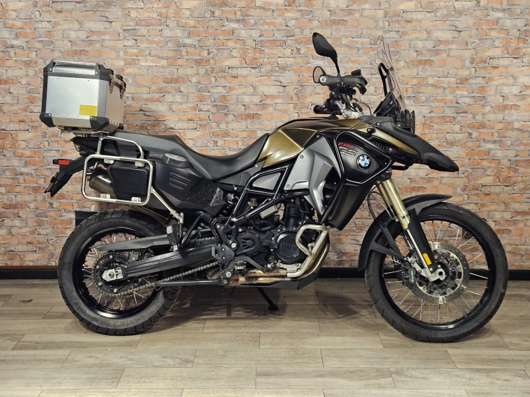 Bmw F 800 gs adv Ii 2016 Usado en BMW Premium Selection
