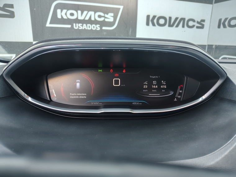 Peugeot 3008 1.6  Active Blue Hdi Mt 2018 Usado  Usado en Webautos.cl