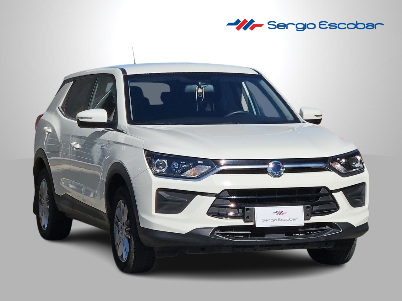 Sergio Escobar Seminuevos SSANGYONG KORANDO NEW KORANDO LX 1.5 2022 SSANGYONG KORANDO NEW KORANDO LX 1.5 2022