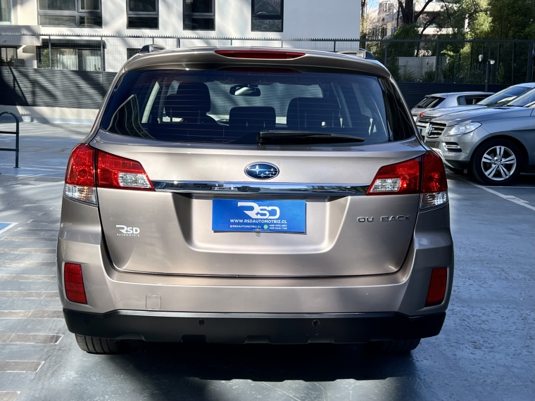 Subaru Outback 2.5 Cvt Awd 2014  Usado en RSD Autos