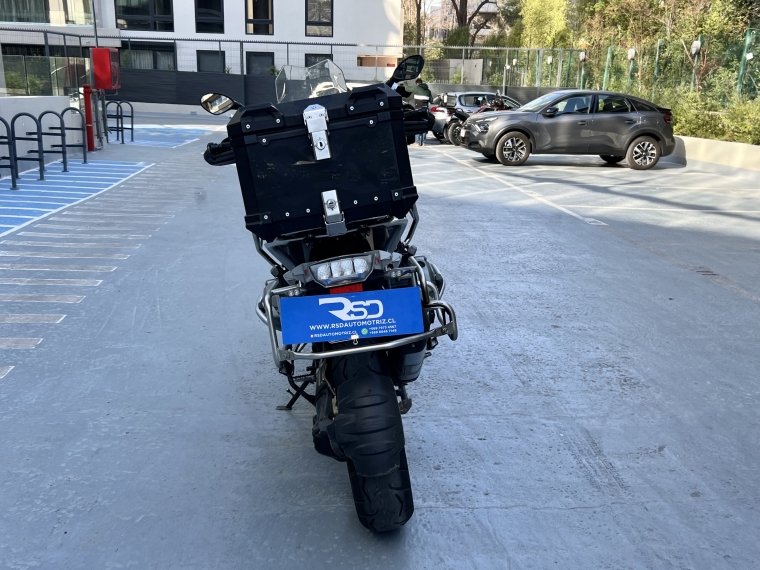 Bmw R 1200 gs Ii 2017  Usado en RSD Automotriz