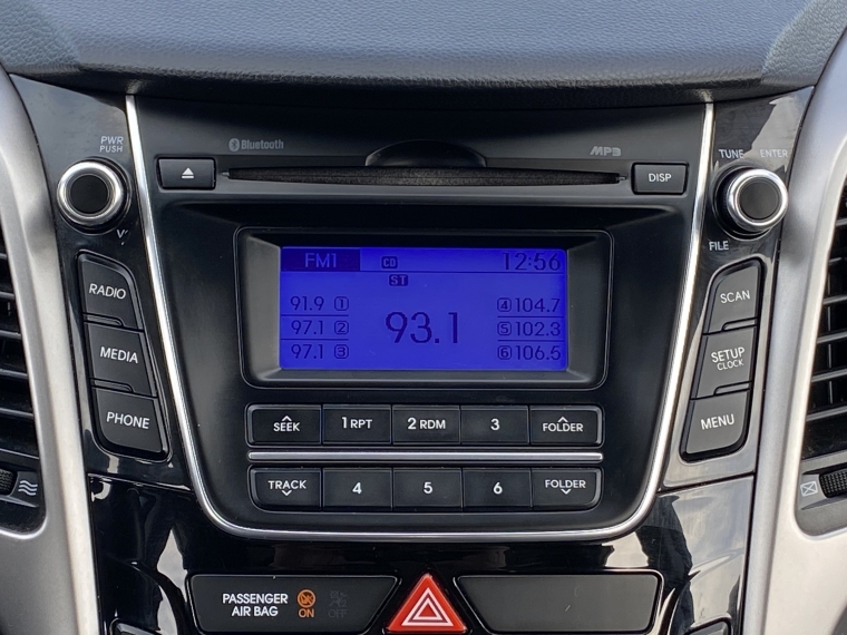 Hyundai I-30 I30 Gd Gls 1.6 2014 Usado en Rosselot Usados