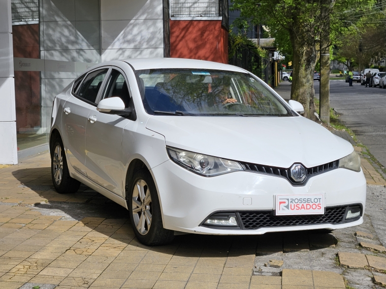 Mg Gt Gt 1.5 Aut 2016 Usado en Rosselot Usados
