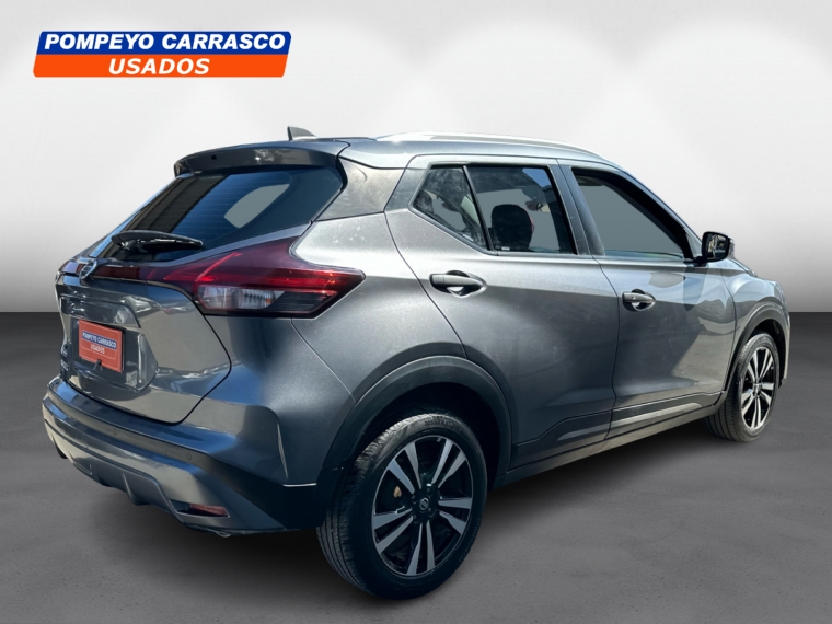 Nissan Kicks  1.6 Advance Mt 2022 Usado  Usado en Pompeyo