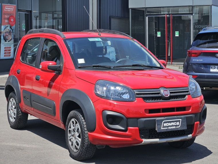 Fiat Uno Way Evo Aa Fl Mt 1.4 2019 Usado  Usado en Kovacs Usados