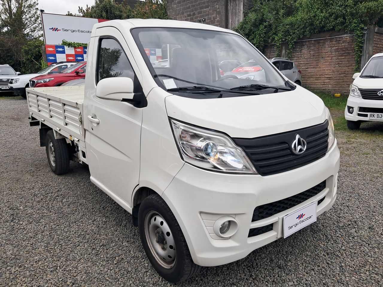 Changan M201 Md201 Pick Up 1.2 2022 Usado en Usados de Primera - Sergio Escobar