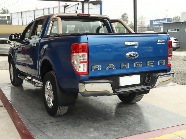 Ford Ranger Xlt 4x4 3.2 2020  Usado en Guillermo Morales Usados