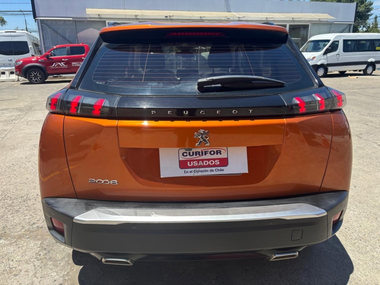 Peugeot 2008 Puretech 130 1.2 2022 Usado  Usado en Webautos.cl