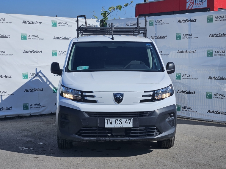 Peugeot Partner 1.5 Mt6 Ac Dsl 2025 Usado Usado en Autoselect Usados Peugeot Partner 1.5 Mt6 Ac Dsl 2025 Usado Usado en Autoselect Usados