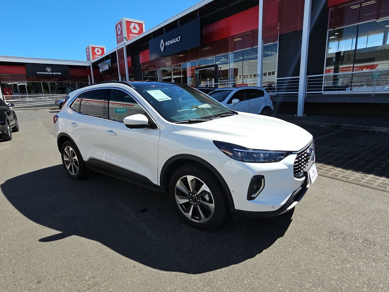 Ford Escape Escape Awd 2.0 Aut 2024 Usado en Usados de Primera - Sergio Escobar