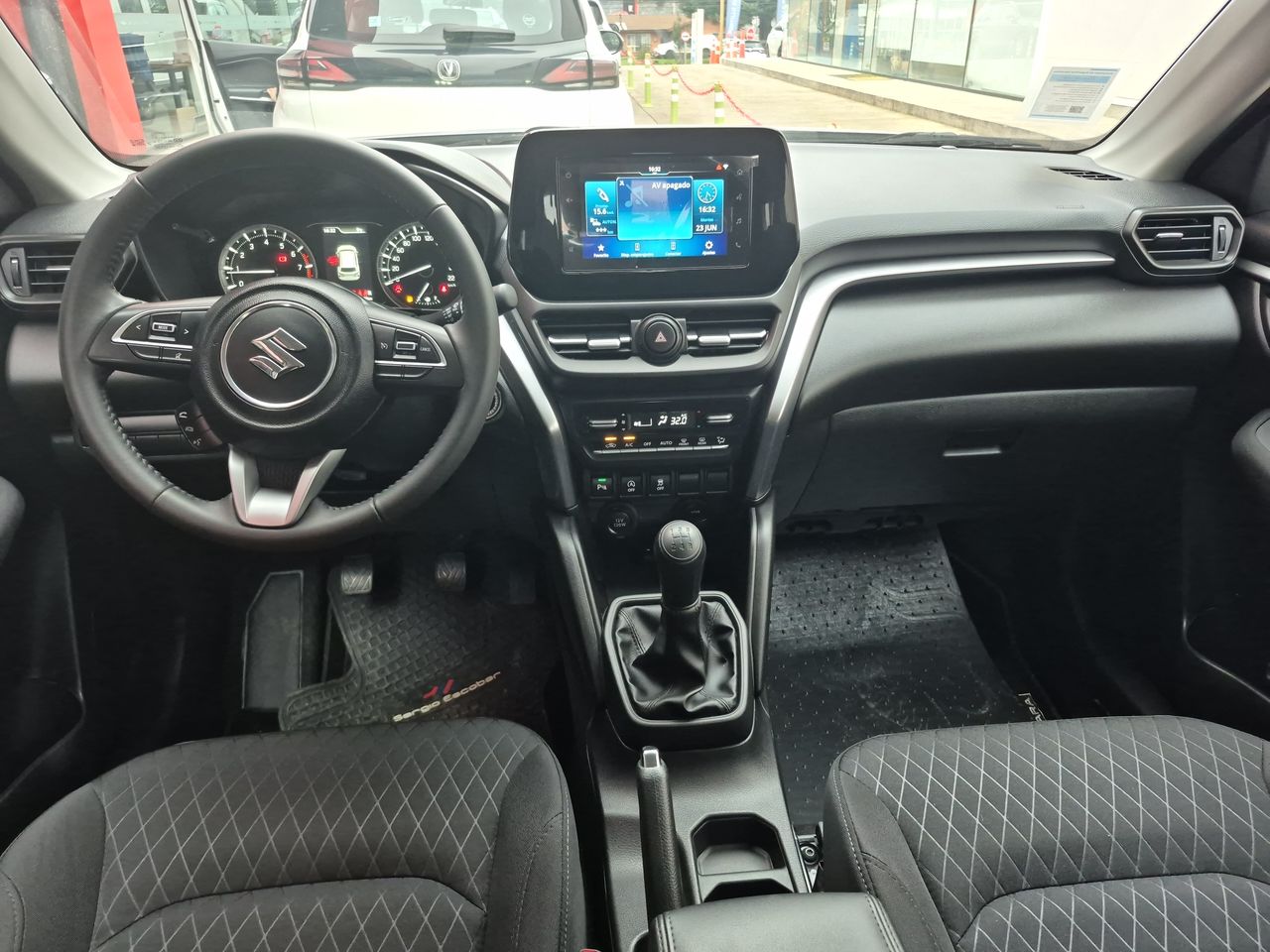 Suzuki Grand vitara Grand Vitara 2wd 1.5 2025 Usado en Usados de Primera - Sergio Escobar