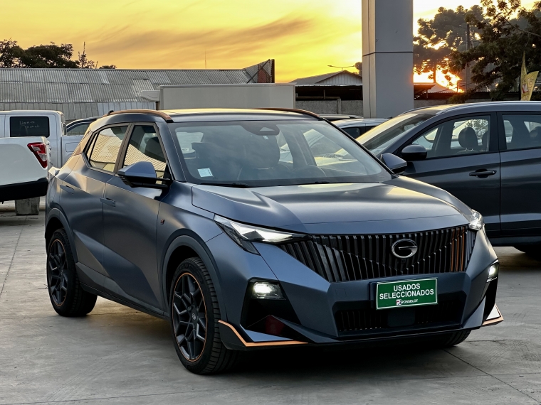 Gac motor Emzoom Gs3 1.5 Aut 2024 Usado en Rosselot Usados