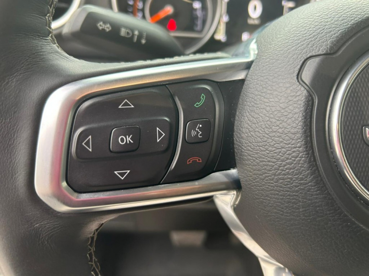 Jeep Wrangler Unlimited Sahara 2020 Usado  Usado en Webautos.cl