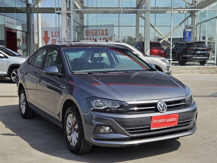 Volkswagen Virtus Virtus 1.6 2021 Usado en Rosselot Usados