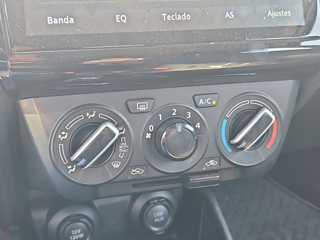 Suzuki Swift Swift Gl Hb Sport 1.2 2024 Usado  Usado en Webautos.cl