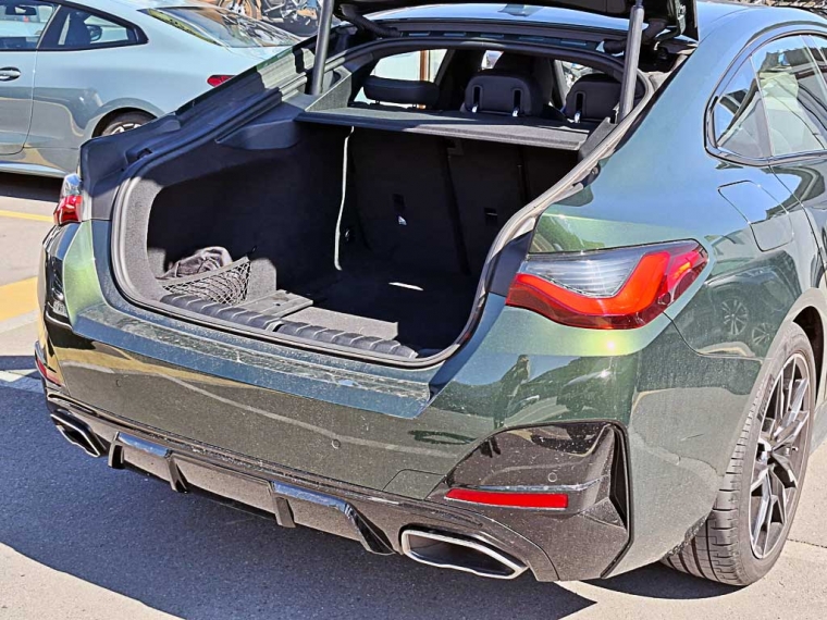 Bmw M440 I Xdrive Gran Coupé Lci 2025 Usado Usado en BMW Premium Selection Bmw M440 I Xdrive Gran Coupé Lci 2025 Usado Usado en BMW Premium Selection