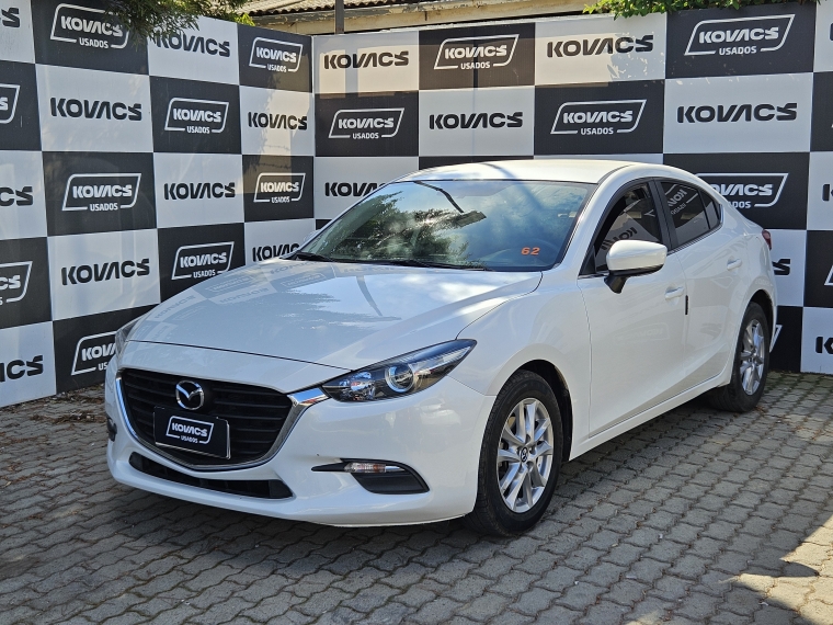 Mazda 3 New 3 1.6 Aut 2018  Usado en Kovacs Usados - Promociones