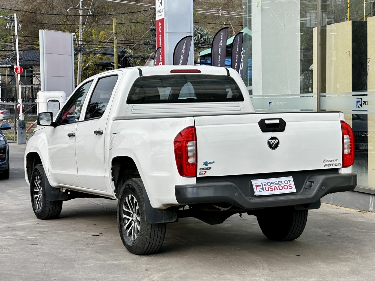 Foton G7 G7 Dcab 4x4 2.0 2023 Usado en Rosselot Usados