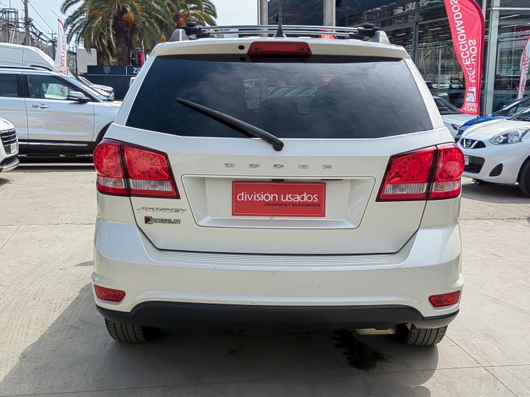 Dodge Journey Journey Se 2.4 2018 Usado en Rosselot Usados