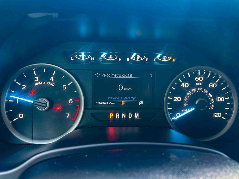 Ford F-150 . 2018 Usado  Usado en Webautos.cl