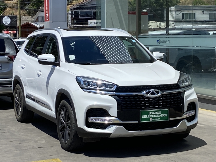 Chery Tiggo 8 pro Tiggo 8 Glx Dct At 2022 Usado en Rosselot Usados