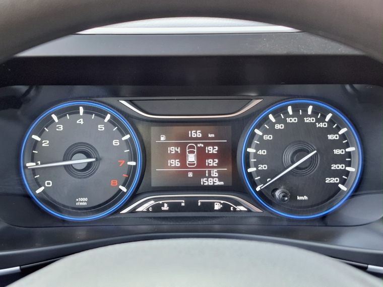 Gac motor Gs3 Gs3 Power 1.5t Mt Gb 2025 Usado en Rosselot Usados